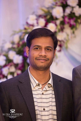 Karthik Marupeddi develops software to boost asset performance in oil and gas