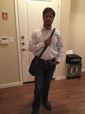 Karthik Marupeddi ensures software integrations are seamless