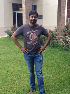 Karthik Marupeddi