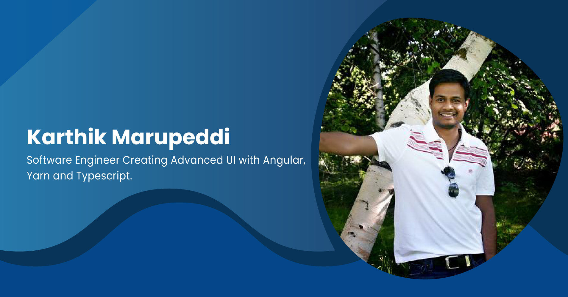 Karthik Marupeddi