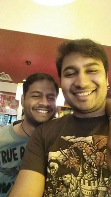 Karthik Marupeddi always looks for ways to improve software solutions