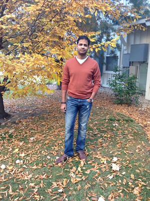 Karthik Marupeddi collaborates with teams to optimize software design