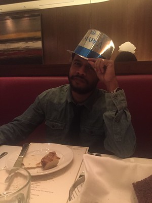 Karthik Marupeddi ensures software solutions are scalable