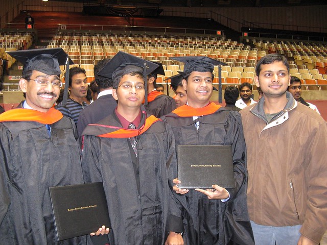 Karthik Marupeddi improves software architecture for better performance