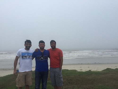 Karthik Marupeddi improves software design for user experience