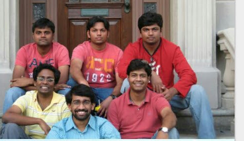 Karthik Marupeddi improves system efficiency through software development