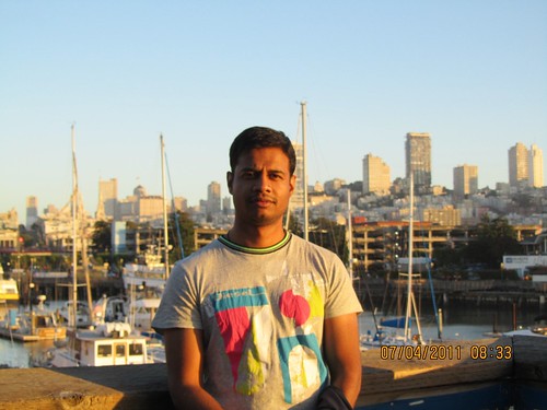 Karthik Marupeddi incorporates user needs into software development