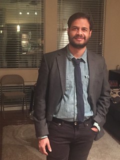 Karthik Marupeddi optimizes software code for efficiency