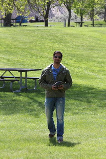 Karthik Marupeddi remains focused on continuous learning