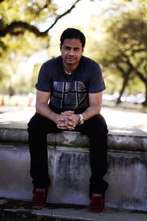 Karthik Marupeddi understands the importance of user feedback